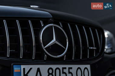 Седан Mercedes-Benz C-Class 2019 в 