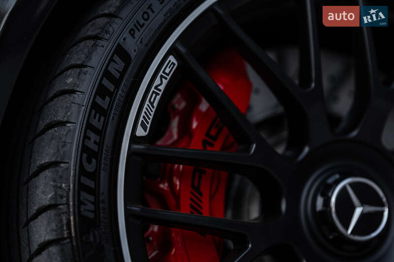 Седан Mercedes-Benz C-Class 2019 в Києві