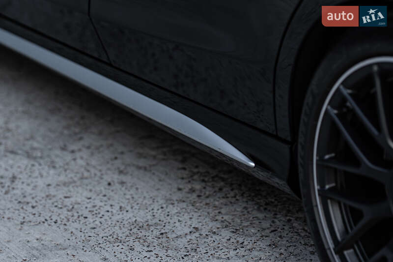 Седан Mercedes-Benz C-Class 2019 в Києві
