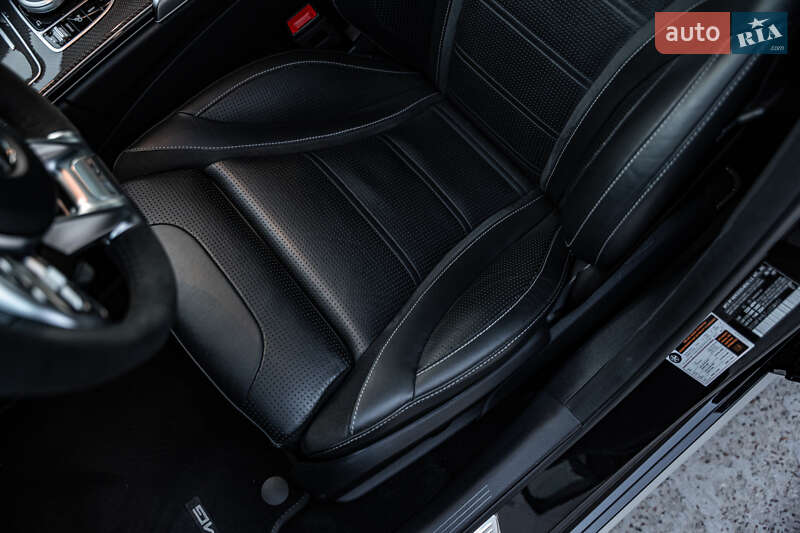 Седан Mercedes-Benz C-Class 2019 в Києві