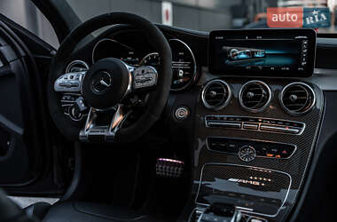 Седан Mercedes-Benz C-Class 2019 в 