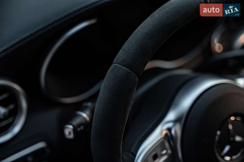 Седан Mercedes-Benz C-Class 2019 в Києві