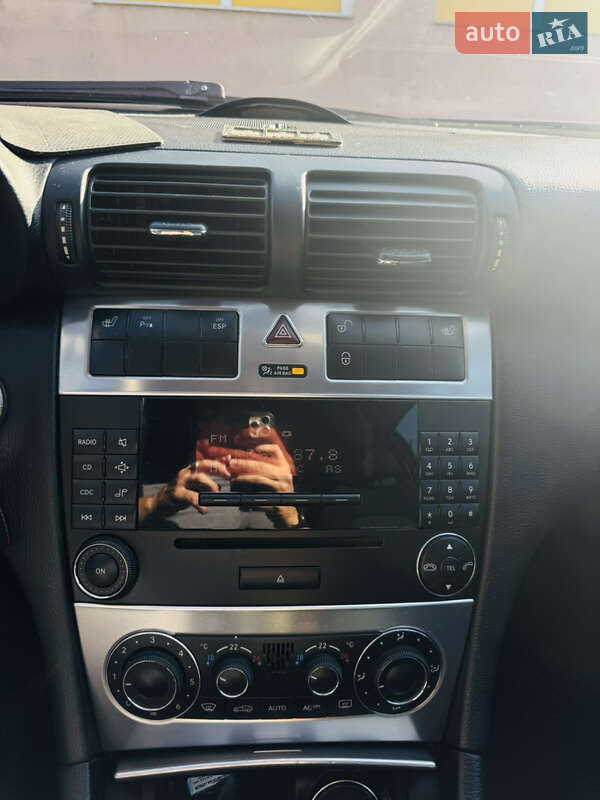 Купе Mercedes-Benz C-Class 2005 в Гайвороне