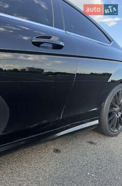 Купе Mercedes-Benz C-Class 2014 в 