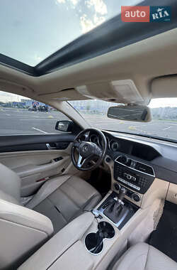 Купе Mercedes-Benz C-Class 2014 в 