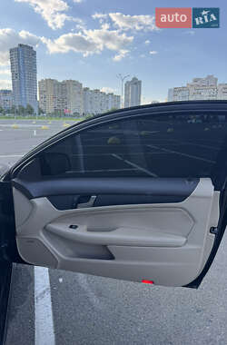 Купе Mercedes-Benz C-Class 2014 в 
