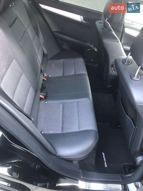 Универсал Mercedes-Benz C-Class 2009 в Луцке фото 10 Универсал Mercedes-Benz C-Class 2009 в Луцке