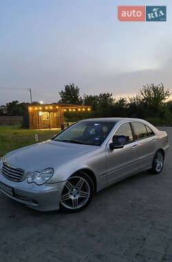 Седан Mercedes-Benz C-Class 2001 в 