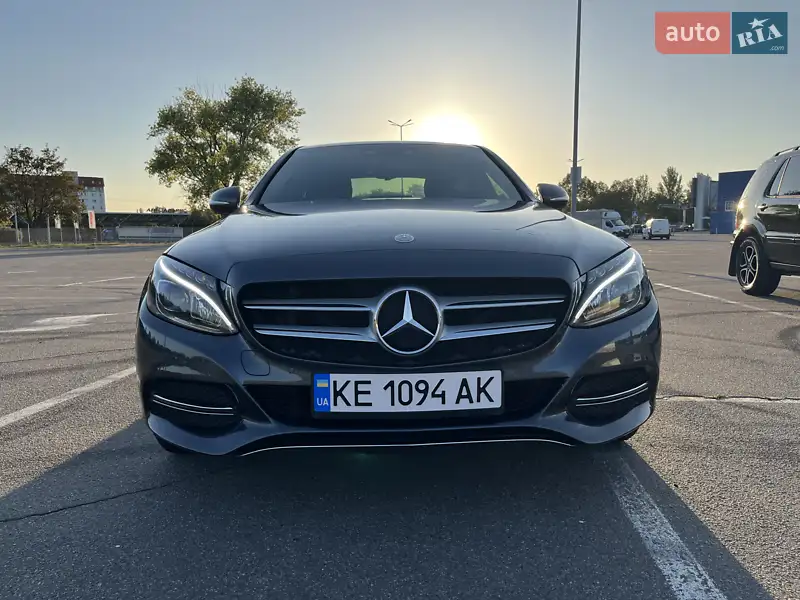 Mercedes-Benz C-Class