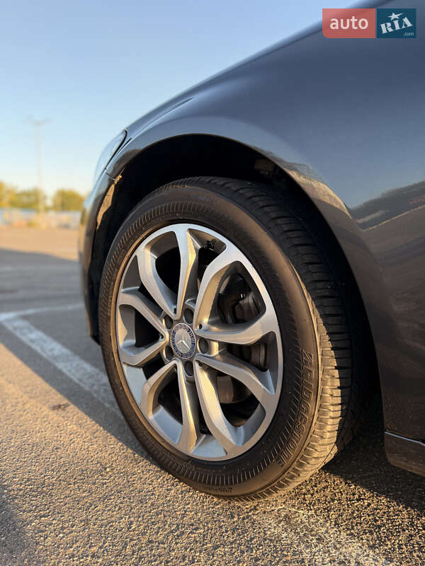Седан Mercedes-Benz C-Class 2014 в Днепре фото 9 Седан Mercedes-Benz C-Class 2014 в Днепре