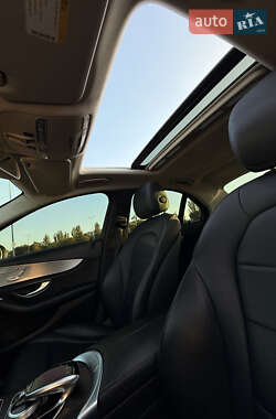 Седан Mercedes-Benz C-Class 2014 в 