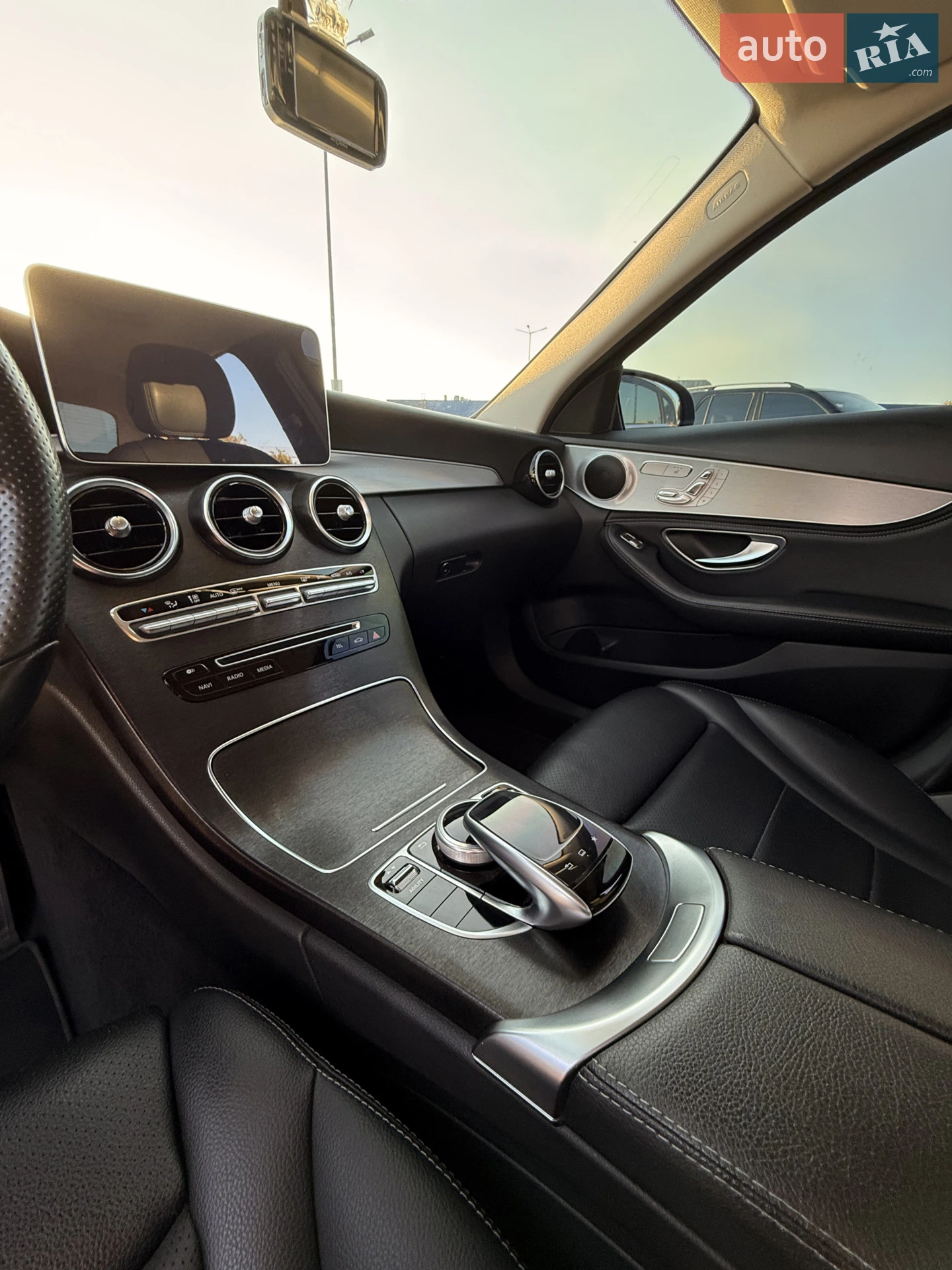 2014 Mercedes-Benz C-klasse - мініатюра 22
