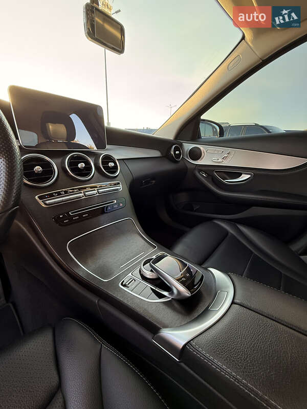 Седан Mercedes-Benz C-Class 2014 в Днепре фото 18 Седан Mercedes-Benz C-Class 2014 в Днепре