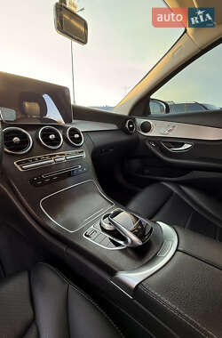 Седан Mercedes-Benz C-Class 2014 в 