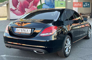 Седан Mercedes-Benz C-Class 2016 в 