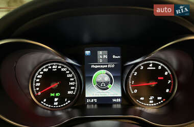 Купе Mercedes-Benz C-Class 2016 в Виннице