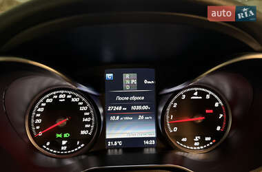 Купе Mercedes-Benz C-Class 2016 в Виннице