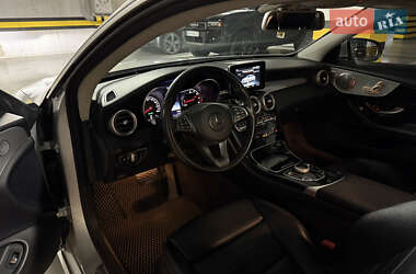 Купе Mercedes-Benz C-Class 2016 в 