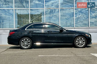 Седан Mercedes-Benz C-Class 2015 в 
