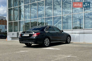 Седан Mercedes-Benz C-Class 2015 в 