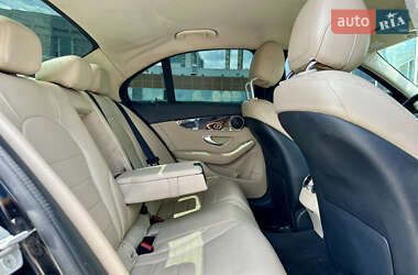 Седан Mercedes-Benz C-Class 2015 в 