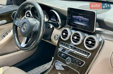 Седан Mercedes-Benz C-Class 2015 в 