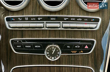 Седан Mercedes-Benz C-Class 2015 в 