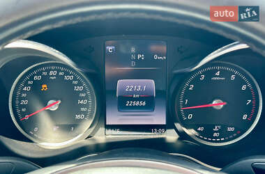 Седан Mercedes-Benz C-Class 2015 в 