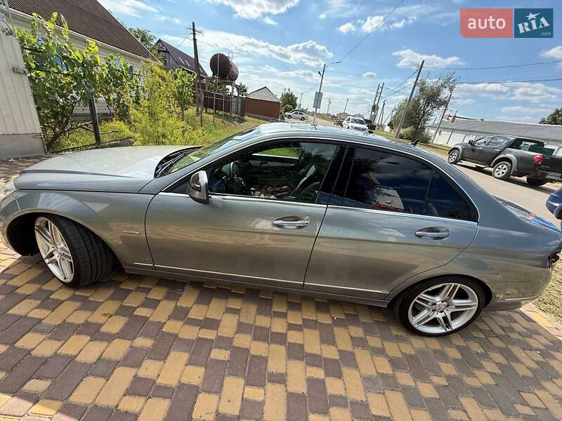 Седан Mercedes-Benz C-Class 2007 в Измаиле фото 7 Седан Mercedes-Benz C-Class 2007 в Измаиле