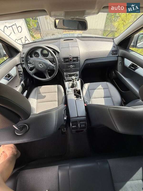 Седан Mercedes-Benz C-Class 2007 в Измаиле фото 20 Седан Mercedes-Benz C-Class 2007 в Измаиле
