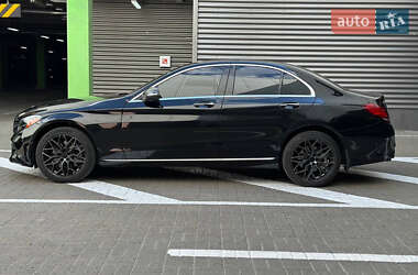 Седан Mercedes-Benz C-Class 2021 в 