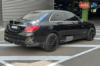 Седан Mercedes-Benz C-Class 2021 в 