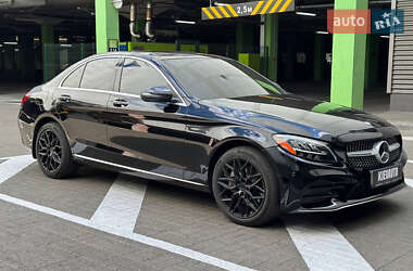 Седан Mercedes-Benz C-Class 2021 в 