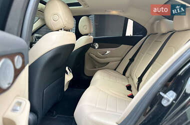 Седан Mercedes-Benz C-Class 2021 в 