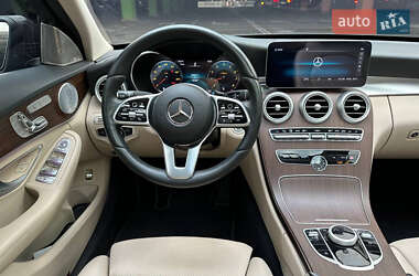 Седан Mercedes-Benz C-Class 2021 в 