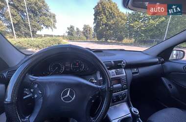Седан Mercedes-Benz C-Class 2006 в 