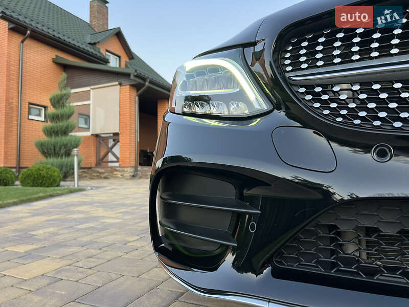 Кабриолет Mercedes-Benz C-Class 2019 в Киеве