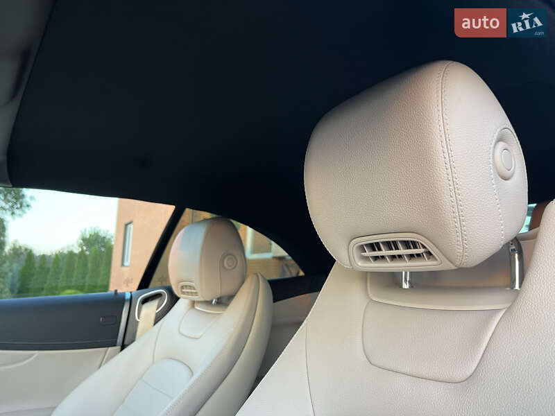 Кабриолет Mercedes-Benz C-Class 2019 в Киеве