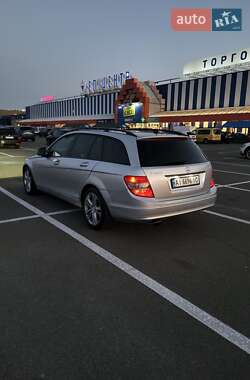 Универсал Mercedes-Benz C-Class 2008 в 
