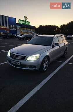 Универсал Mercedes-Benz C-Class 2008 в 