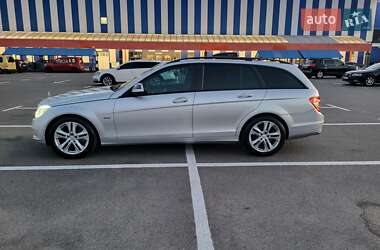 Универсал Mercedes-Benz C-Class 2008 в 