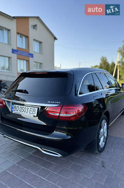Универсал Mercedes-Benz C-Class 2014 в 