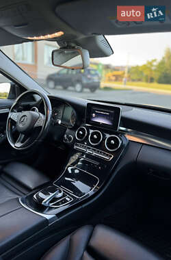 Универсал Mercedes-Benz C-Class 2014 в 