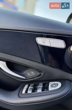 Универсал Mercedes-Benz C-Class 2014 в 