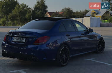 Седан Mercedes-Benz C-Class 2018 в 