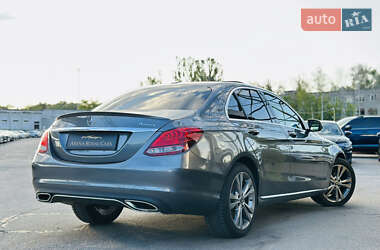 Седан Mercedes-Benz C-Class 2018 в 