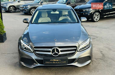 Седан Mercedes-Benz C-Class 2018 в 