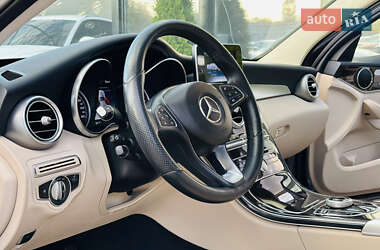 Седан Mercedes-Benz C-Class 2018 в 