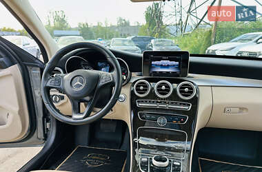 Седан Mercedes-Benz C-Class 2018 в 