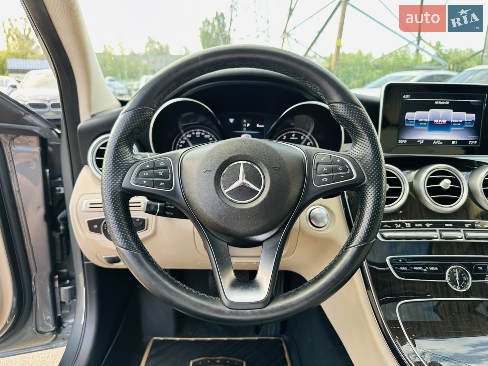 2018 Mercedes-Benz C-klasse - мініатюра 25